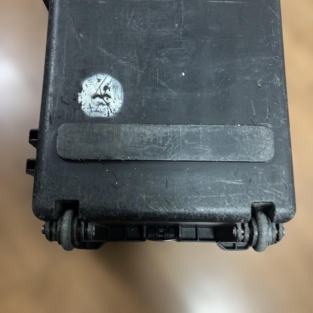米軍放出品　PELICAN STORM CASE IM3220 ペリカンケース