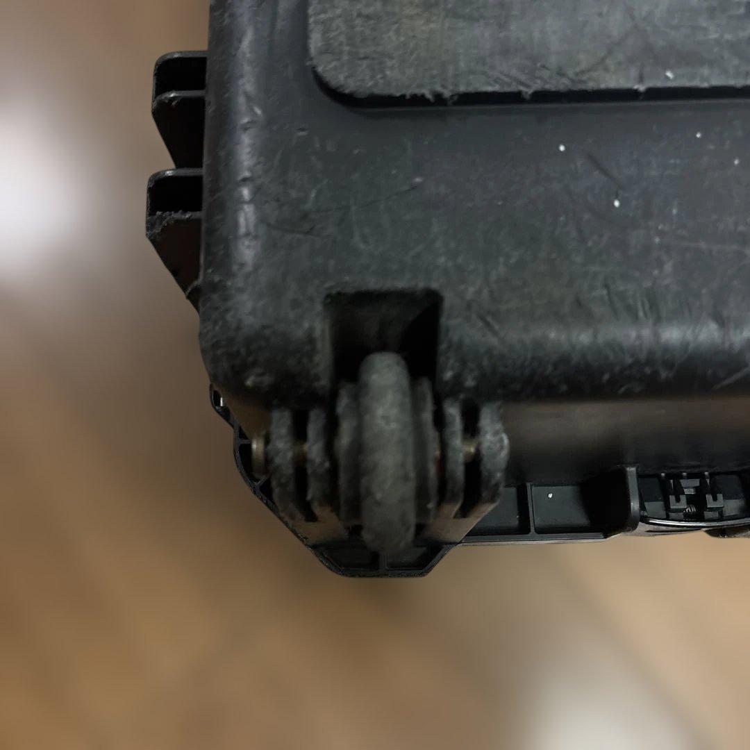 米軍放出品　PELICAN STORM CASE IM3220 ペリカンケース