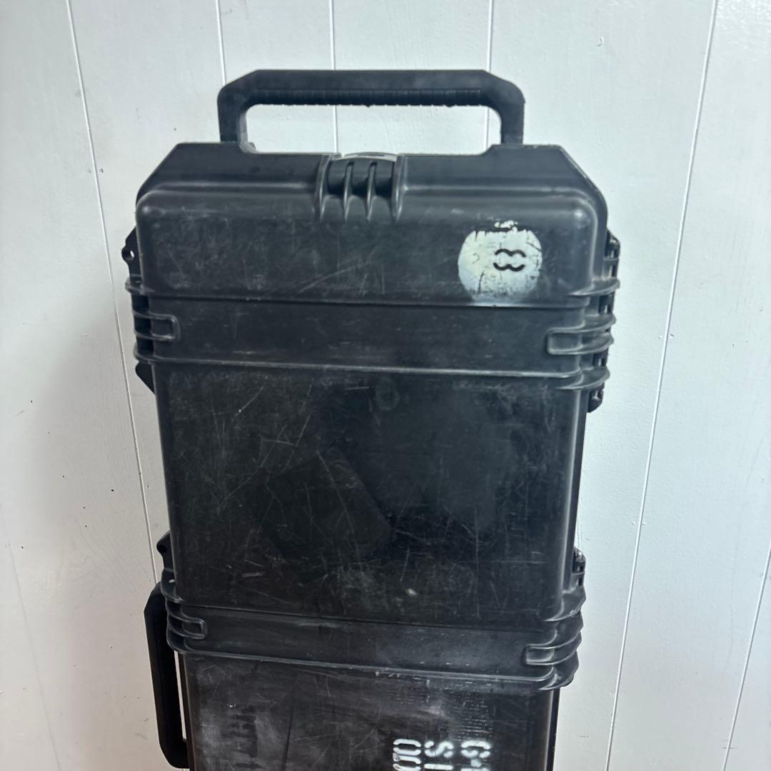 米軍放出品　PELICAN STORM CASE IM3220 ペリカンケース