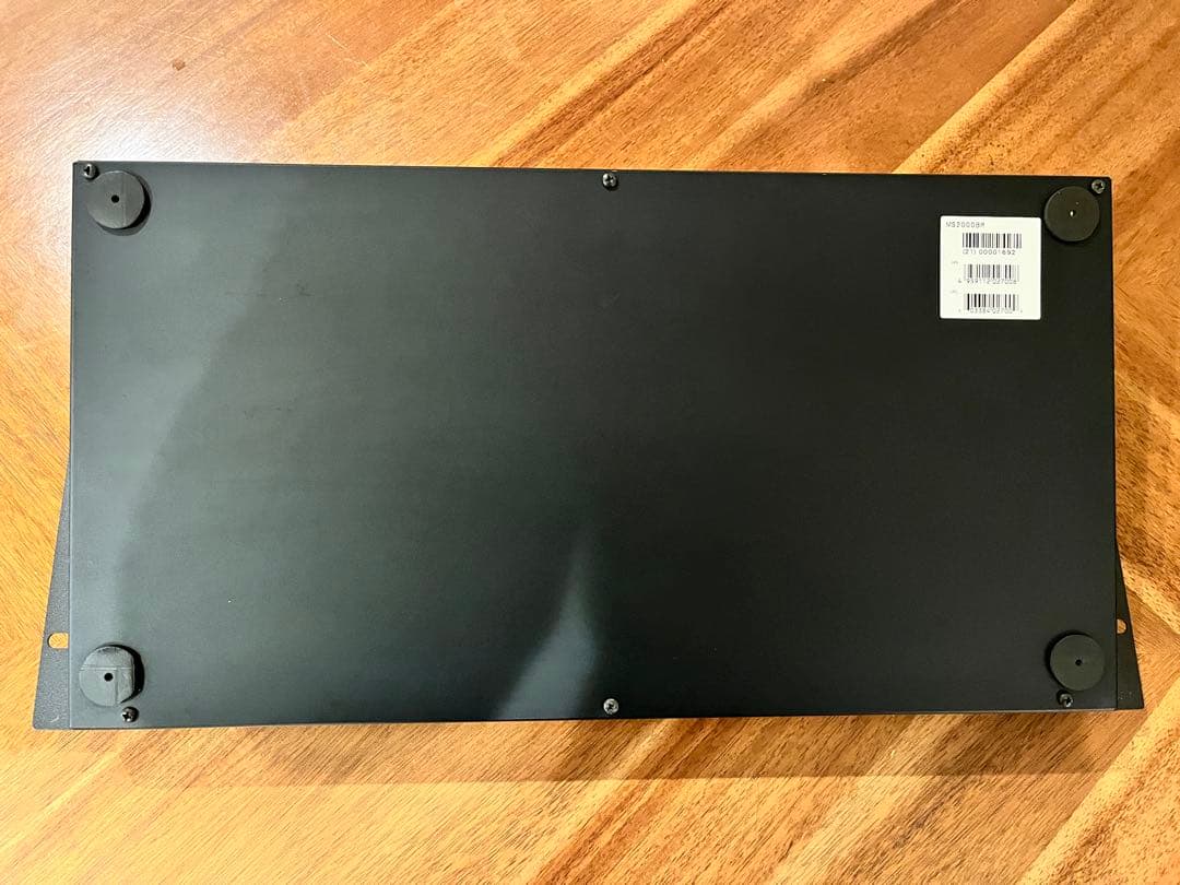 百*鬼様 【美品】KORG MS2000BR