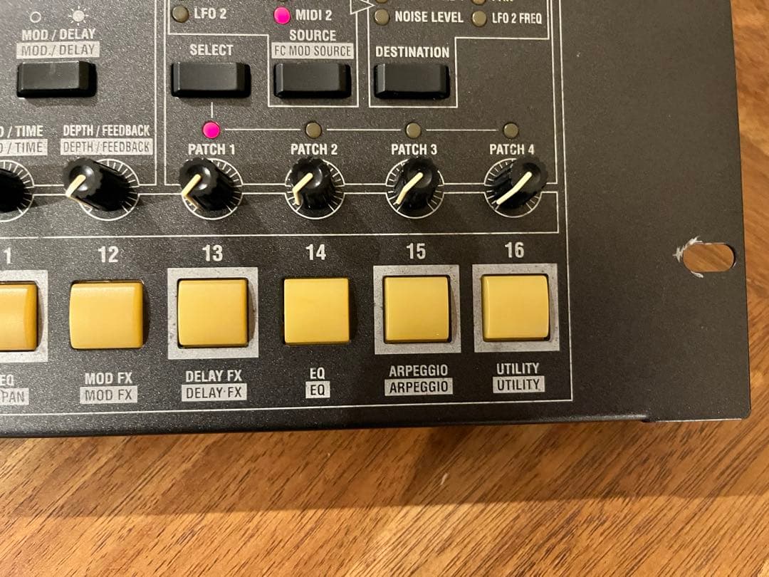 百*鬼様 【美品】KORG MS2000BR