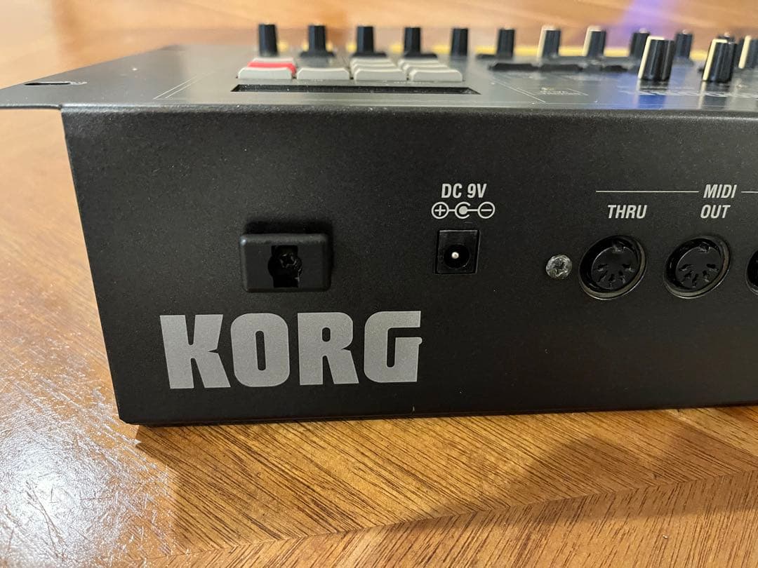 百*鬼様 【美品】KORG MS2000BR