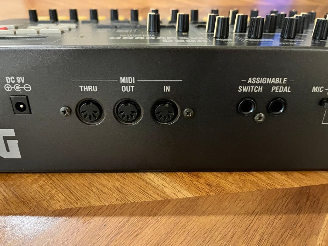百*鬼様 【美品】KORG MS2000BR