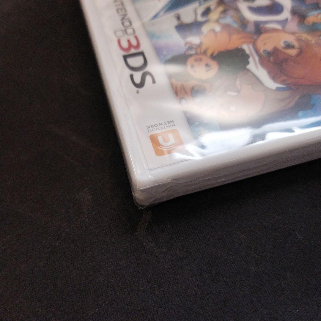 3DS　イナズマイレブンGO　ギャラクシービッグバン　新品未開封