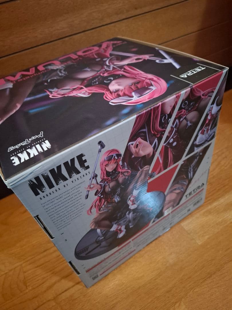 D*d様 マックスファクトリー 勝利の女神：NIKKE ボリューム フィギュア