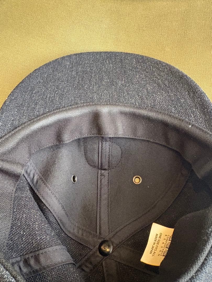 帽子 paddlers coffee cap comfortable reason