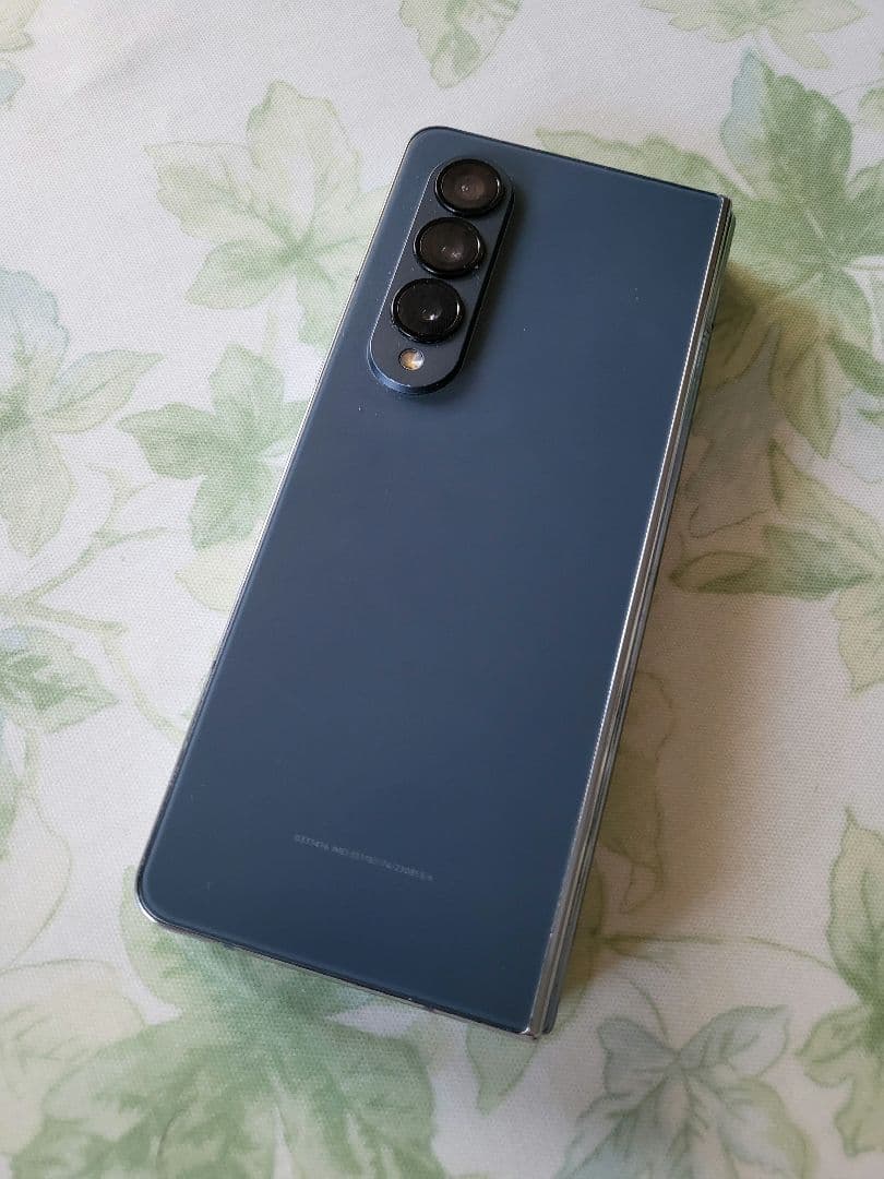スマートフォン本体 Galaxy Z Fold 4