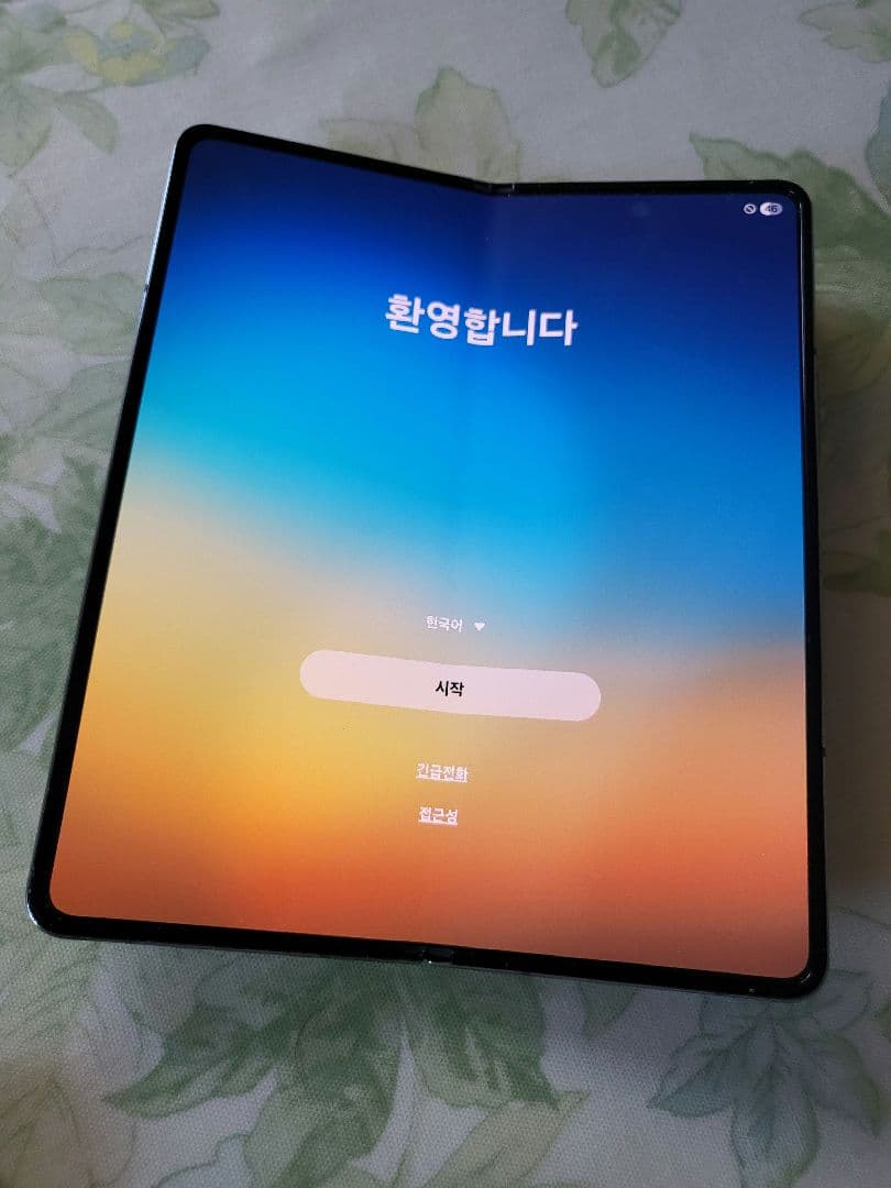 スマートフォン本体 Galaxy Z Fold 4
