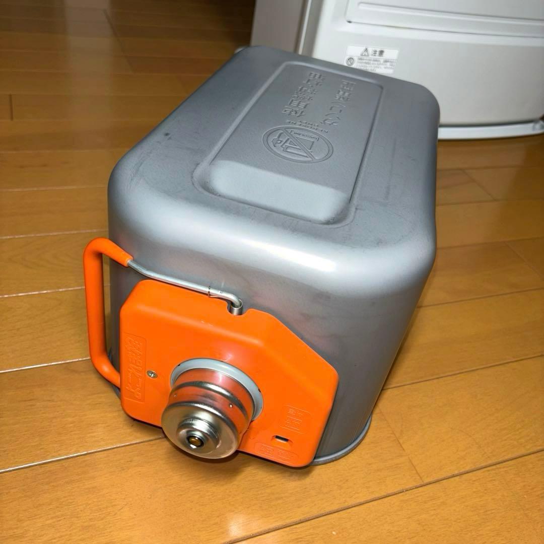 コロナ 石油ファンヒーター FH-VX3621BY ホワイト 2021年製