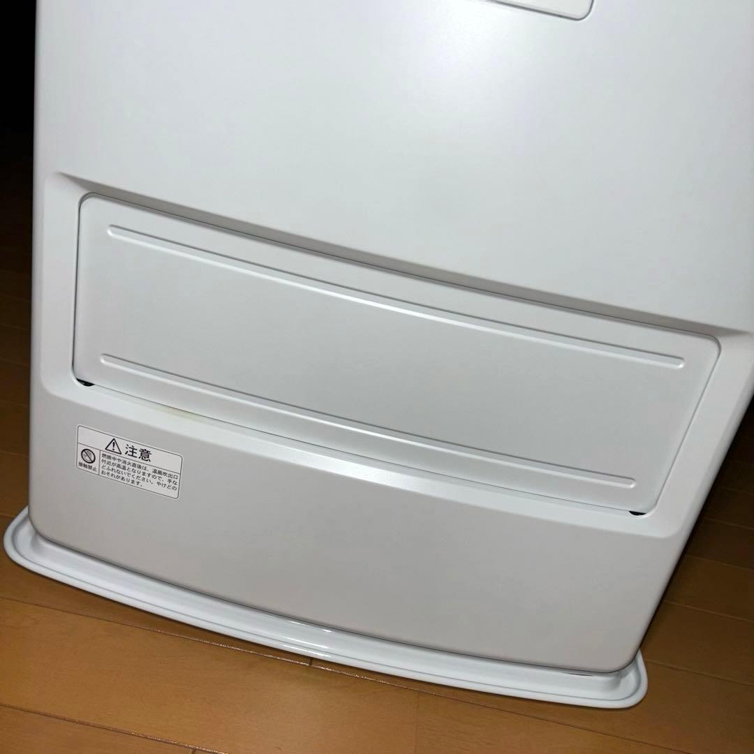 コロナ 石油ファンヒーター FH-VX3621BY ホワイト 2021年製