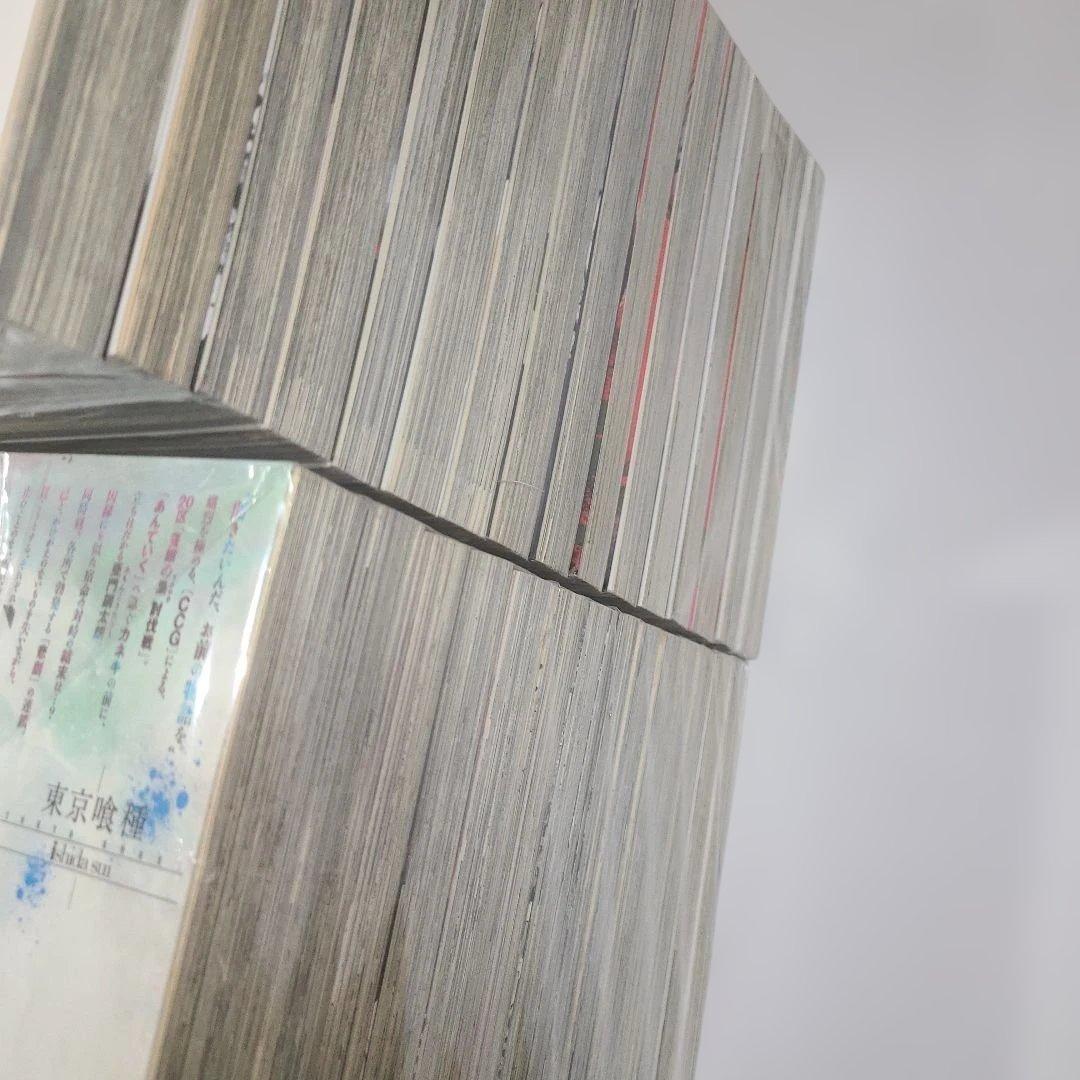 東京喰種トーキョーグール＋東京喰種 :re 全30巻 全巻セット 石田スイ
