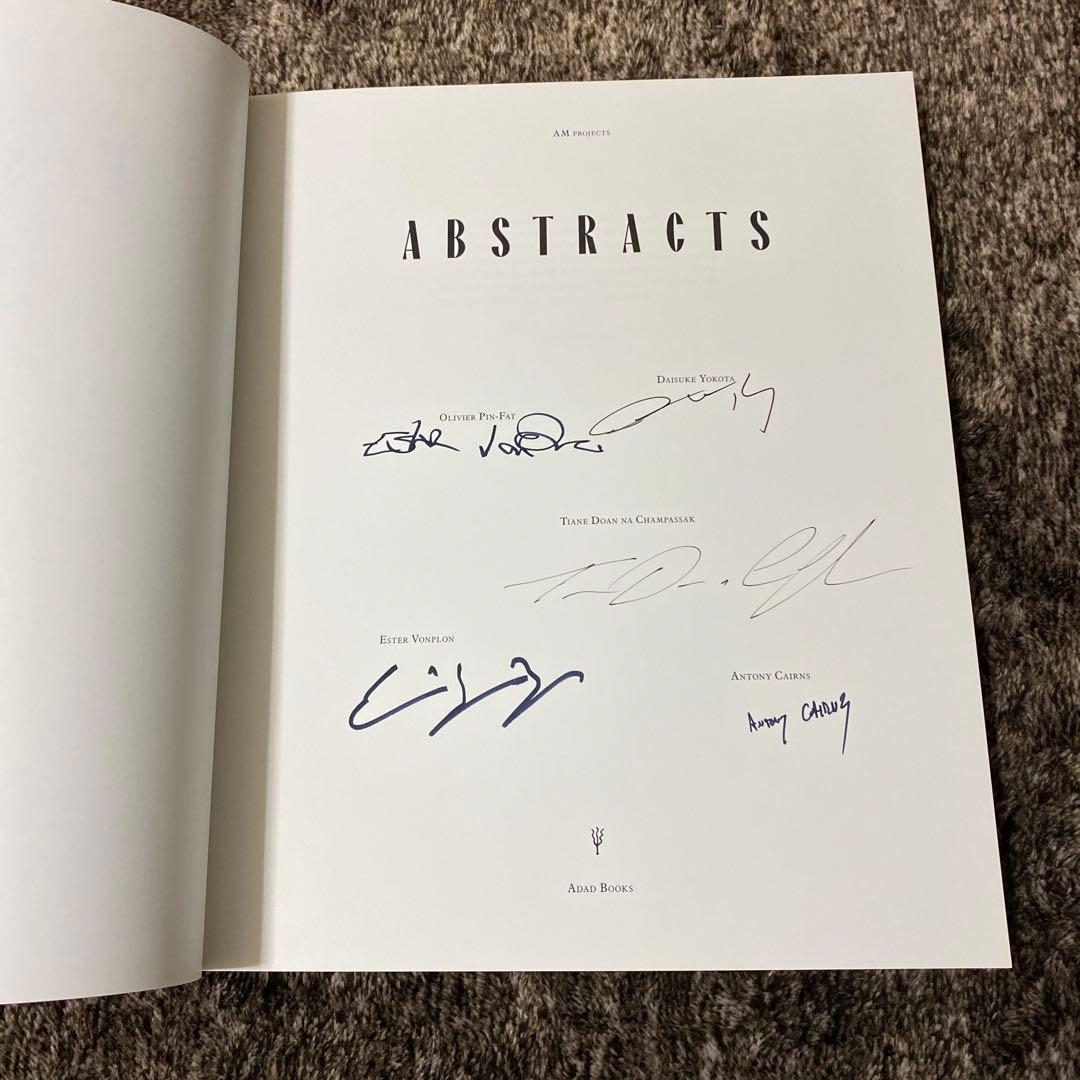 横田大輔　他　ABSTRACTS AM projects