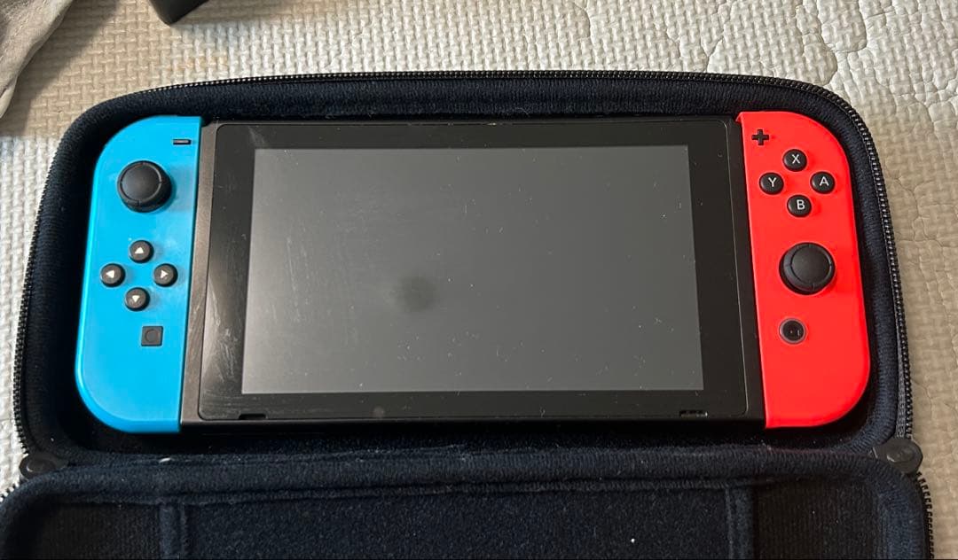 Nintendo Switch 青/赤 Joy-Con 本体