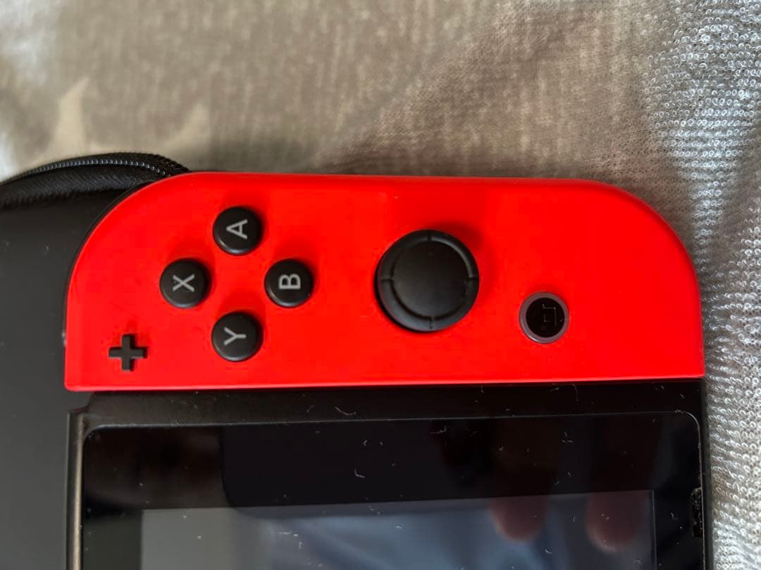 Nintendo Switch 青/赤 Joy-Con 本体