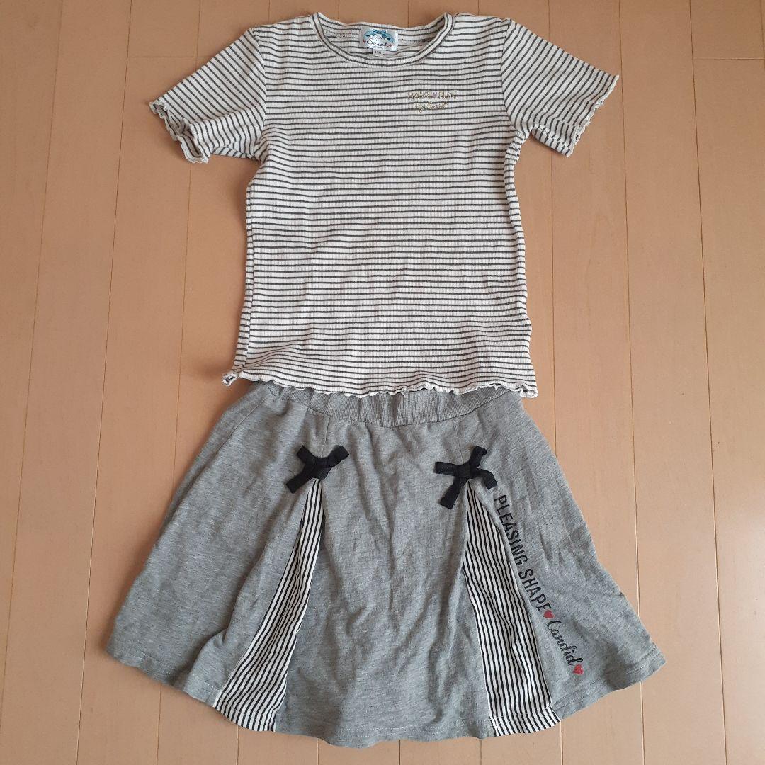 meg　女の子　夏服　まとめ売り　130