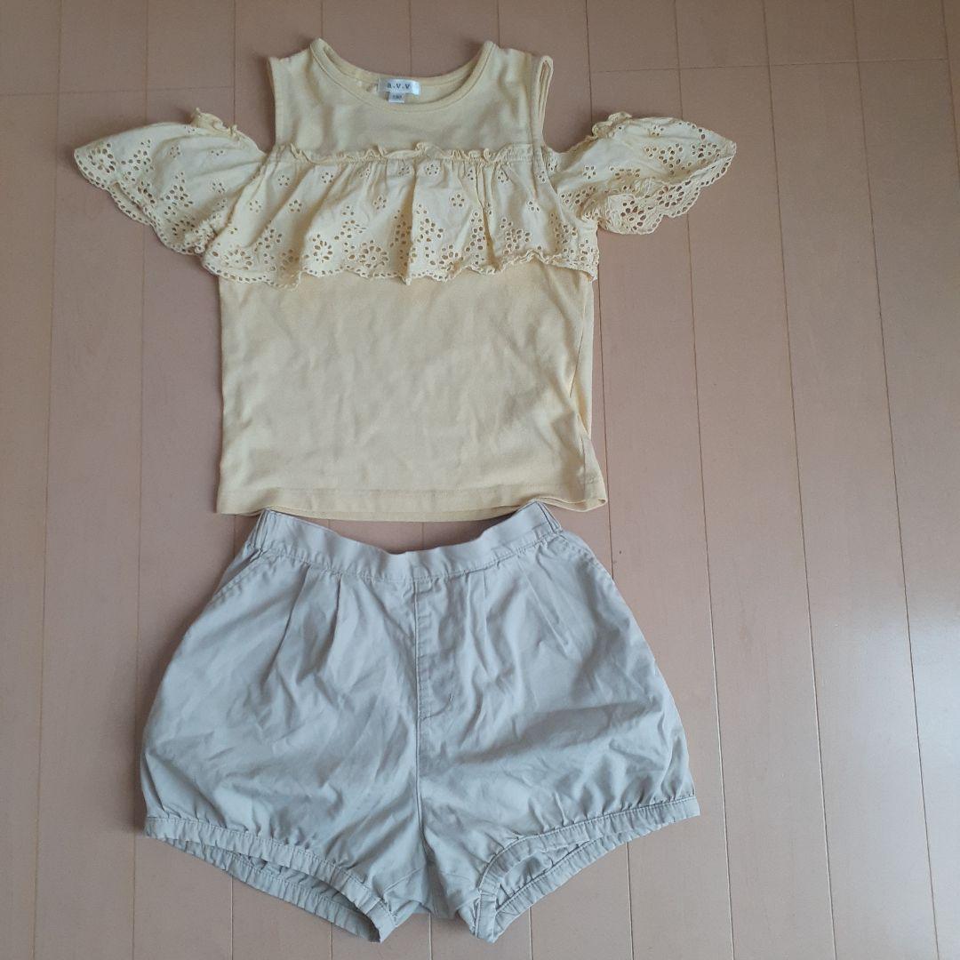 meg　女の子　夏服　まとめ売り　130