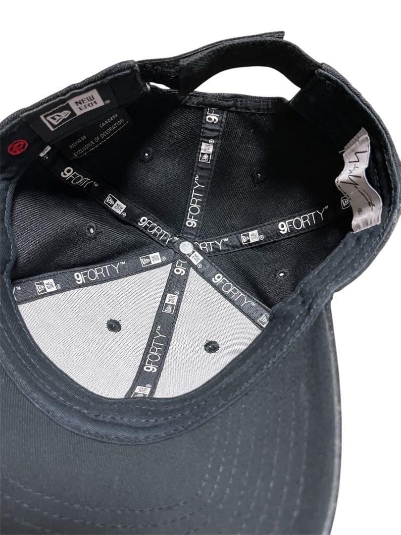帽子 YohjiYamamoto New Era