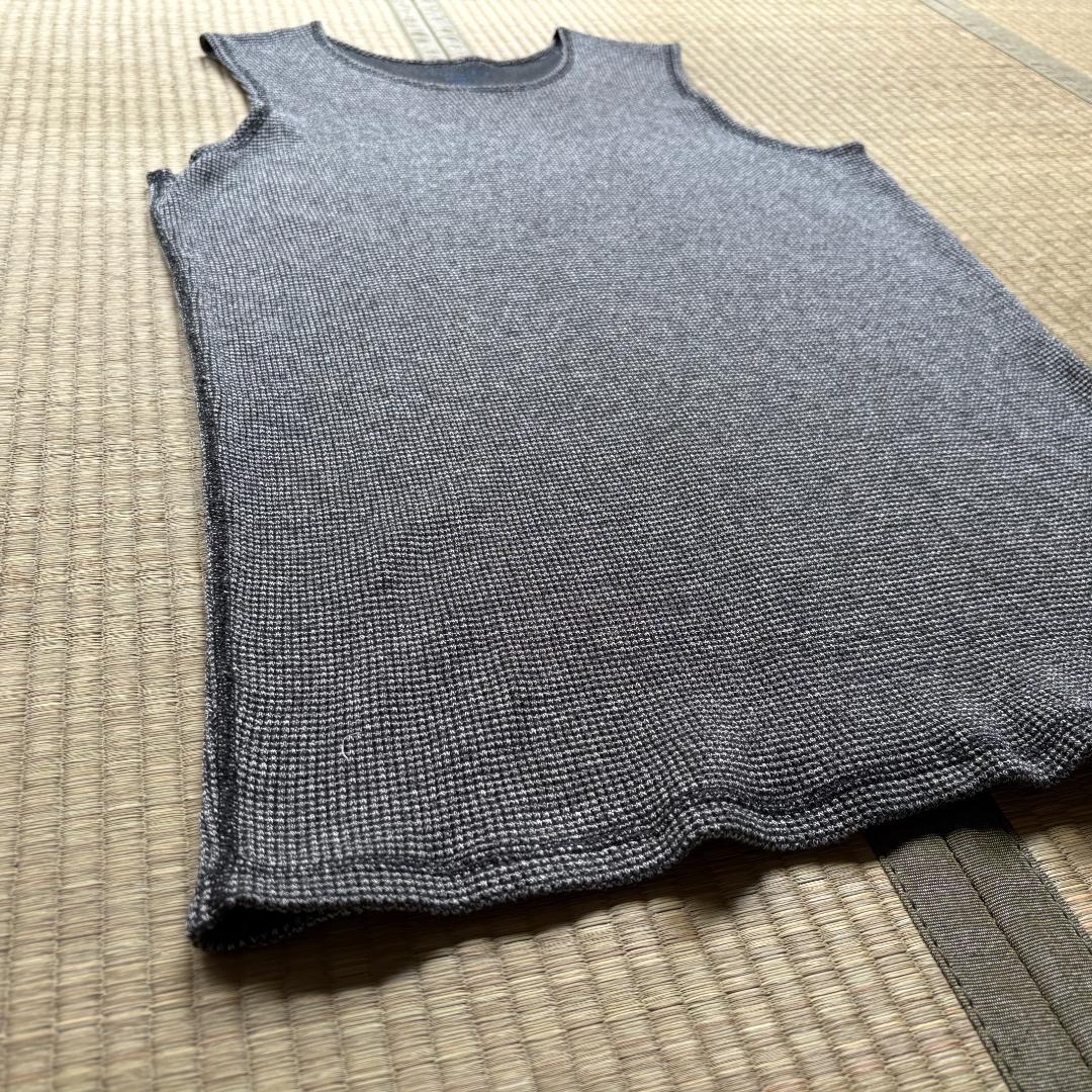 【美品】OLDE STEADER YOUTH サーマル スリーブレス