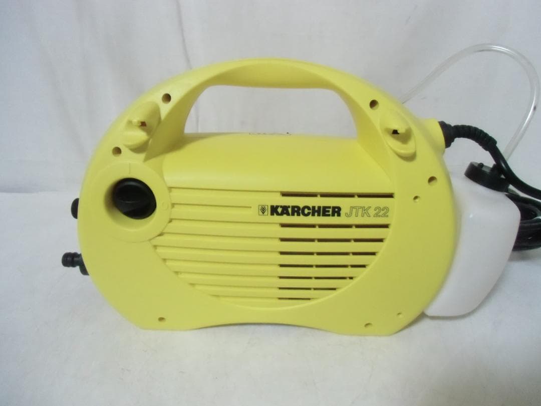 ケルヒャー 高圧洗浄機 JTK22 Karcher