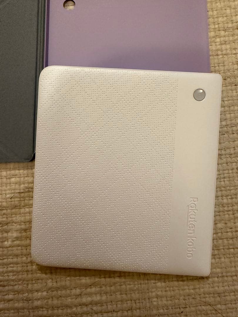 KOBO libra2 電子書籍リーダー ホワイト