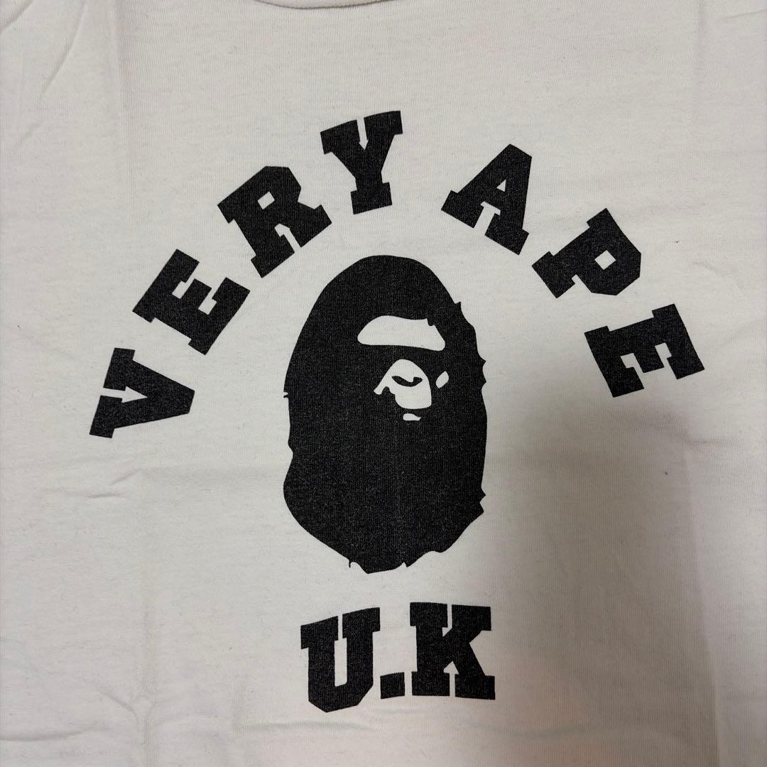 激レア 当時 初期 ベリーエイプ veryape uk ukape