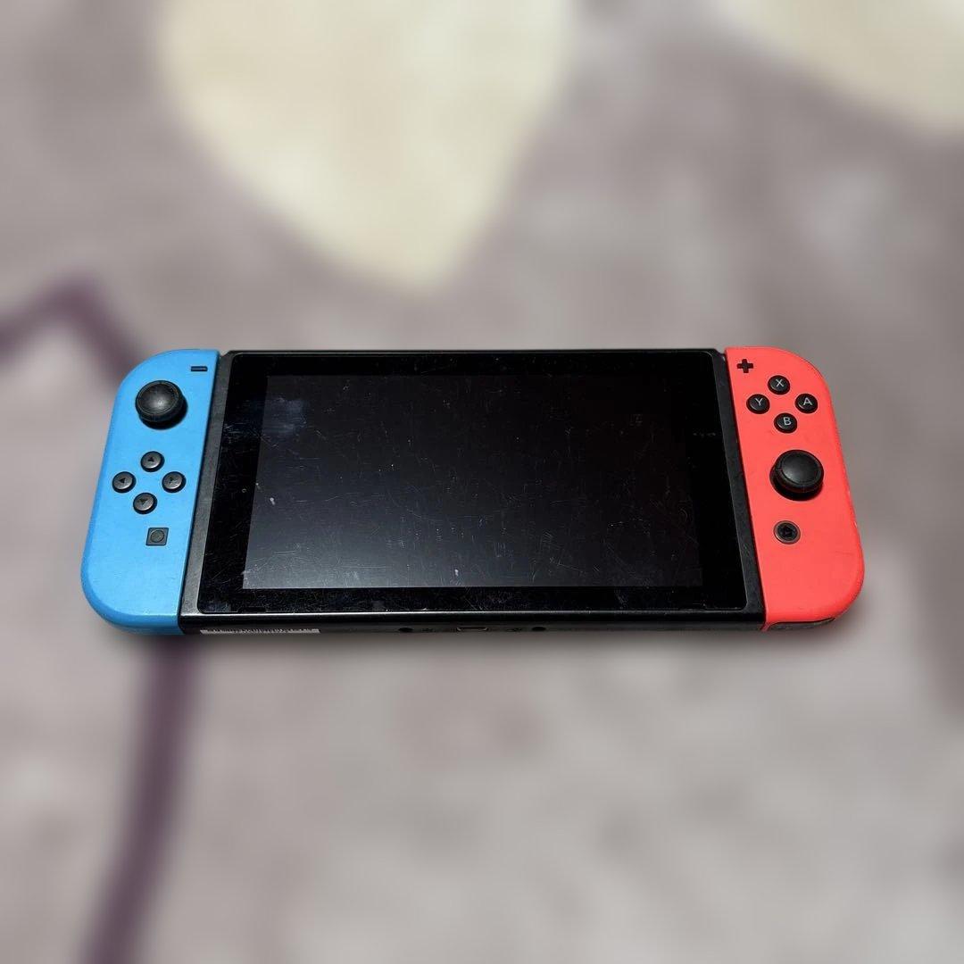 し*げ様 動作確認済みNintendo Switch 本体充電コード➕付属品