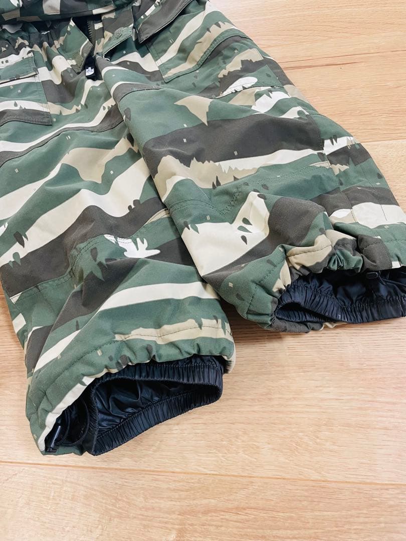 THE NORTH FACE 90㎝キッズウェア　つなぎ
