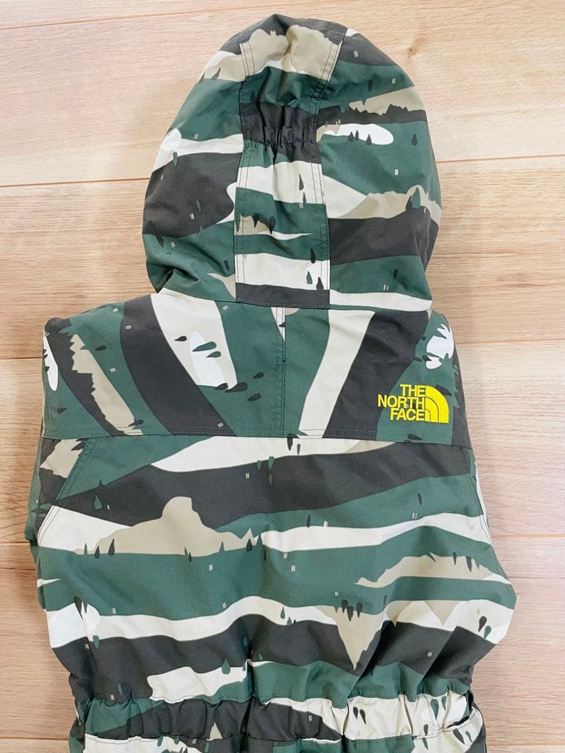 THE NORTH FACE 90㎝キッズウェア　つなぎ
