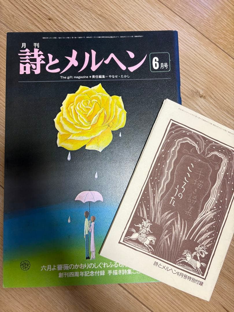 詩とメルヘン 24冊セット 昭和50年~52年 特別付録あり 臨時増刊号2冊