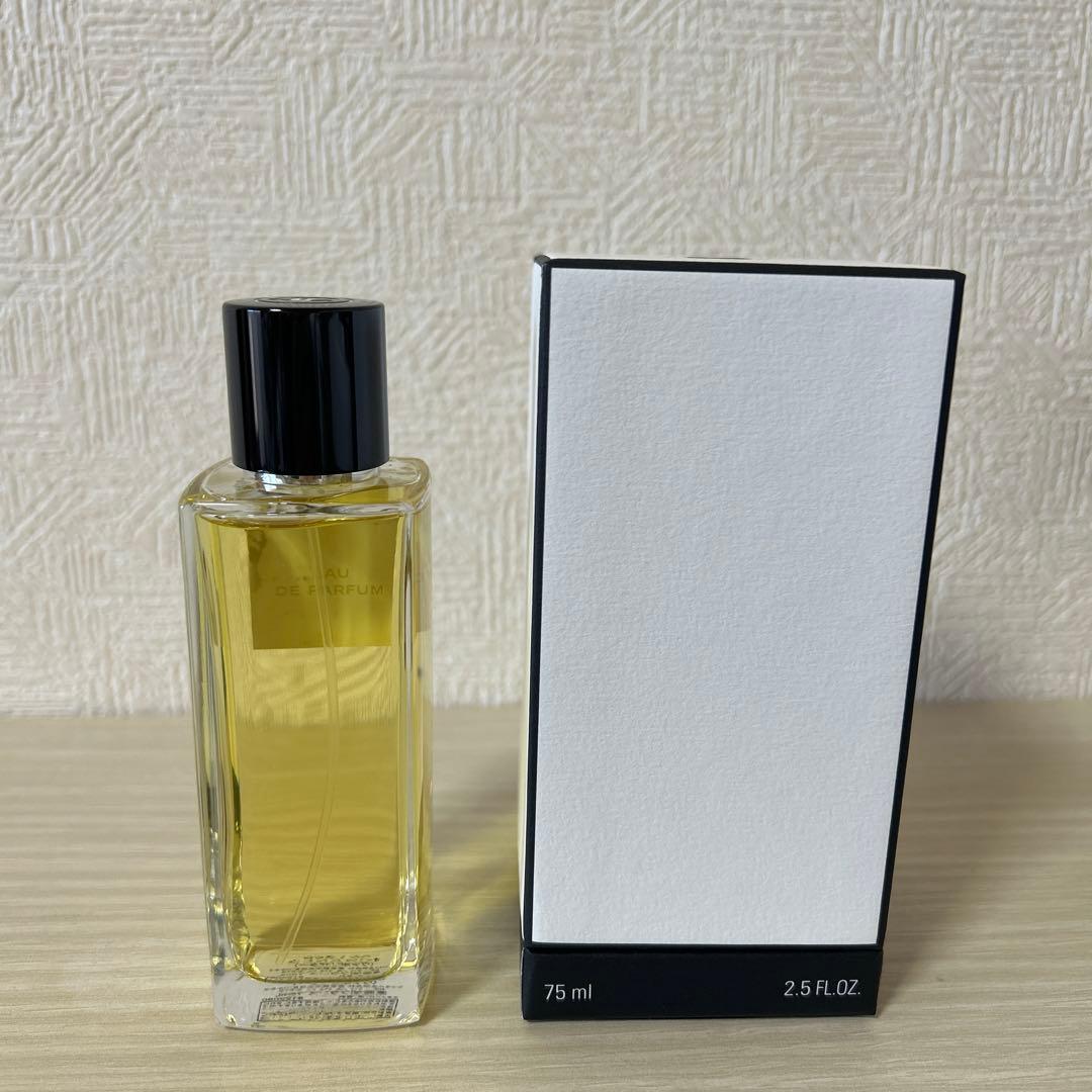 シャネル レゼクスクルジフ ベルレスピロ オードゥパルファム 75ml