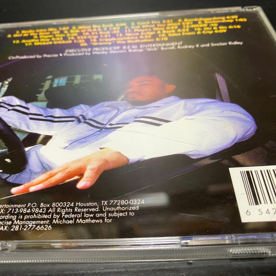 PRECISE/CRIPPLESTYLSKINZ THA〜/G-RAP