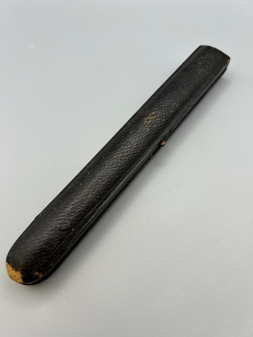 煙草入れ　キセル　煙管　早道　鍔　など　12点　アンティーク　重量約410g