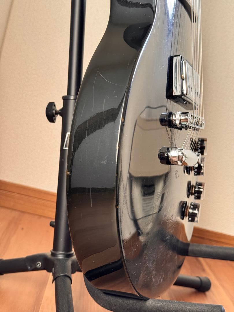 【最終価格】Gibson レスポールスタジオ｜ネック修理済・演奏問題なし