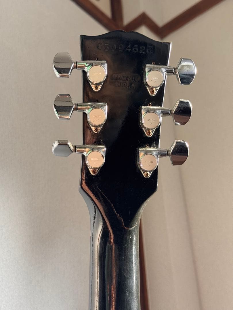 【最終価格】Gibson レスポールスタジオ｜ネック修理済・演奏問題なし