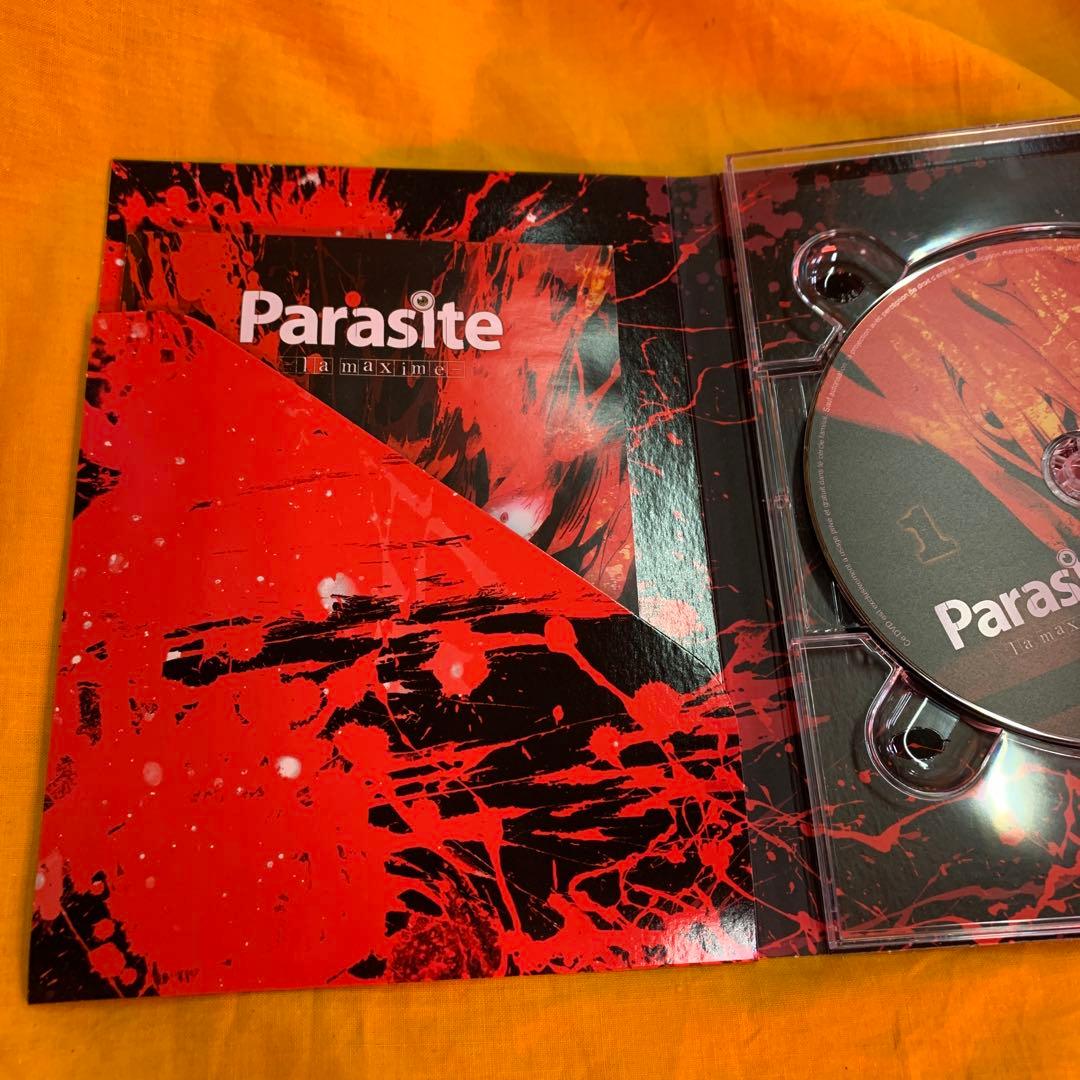 Parasite DVD アニメ
