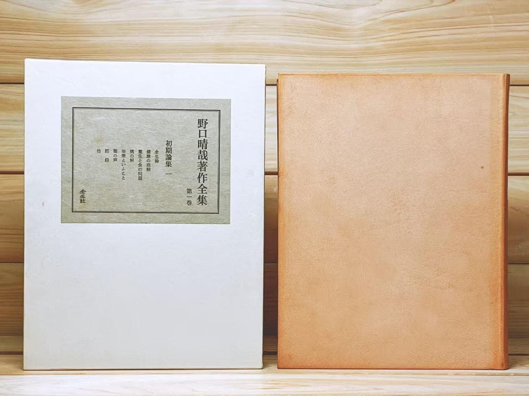 野口晴哉著作全集 全11巻揃