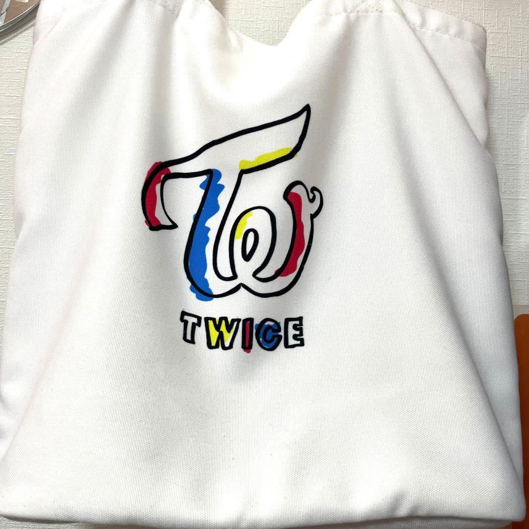 TWICE タッチダウン トートバッグ