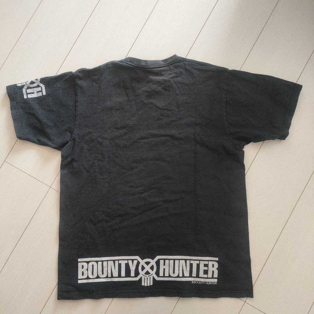 テ*ー様 Bounty Hunter ナイトメアー・ビフォア・クリスマス Tシャ