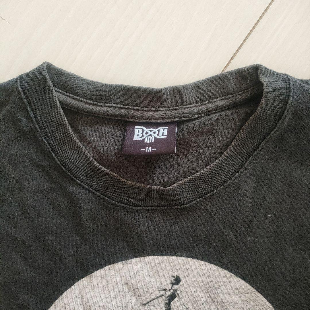 テ*ー様 Bounty Hunter ナイトメアー・ビフォア・クリスマス Tシャ
