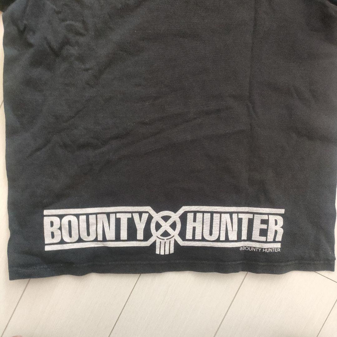 テ*ー様 Bounty Hunter ナイトメアー・ビフォア・クリスマス Tシャ