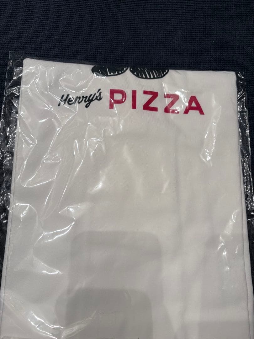 Henry's Pizza ヘンリーズピザ vick Tシャツ Lサイズ