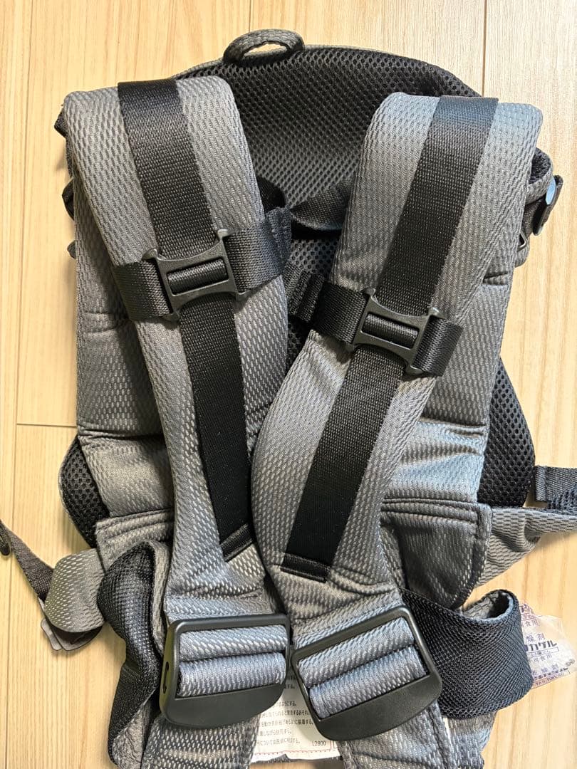 Lucky 1934 BABY CARRIER FIRST グレー