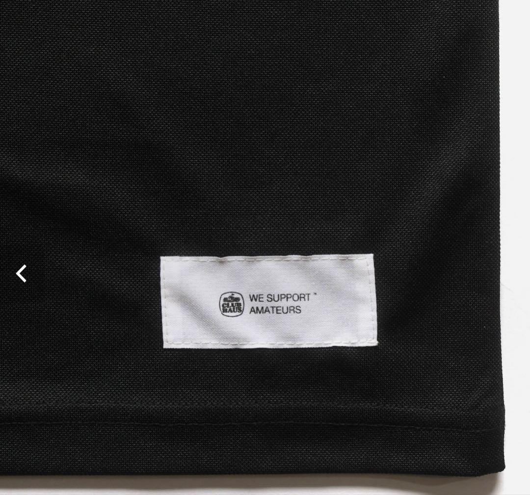 NO COFFEE × CLUBHAUS POLO SHIRT S/S