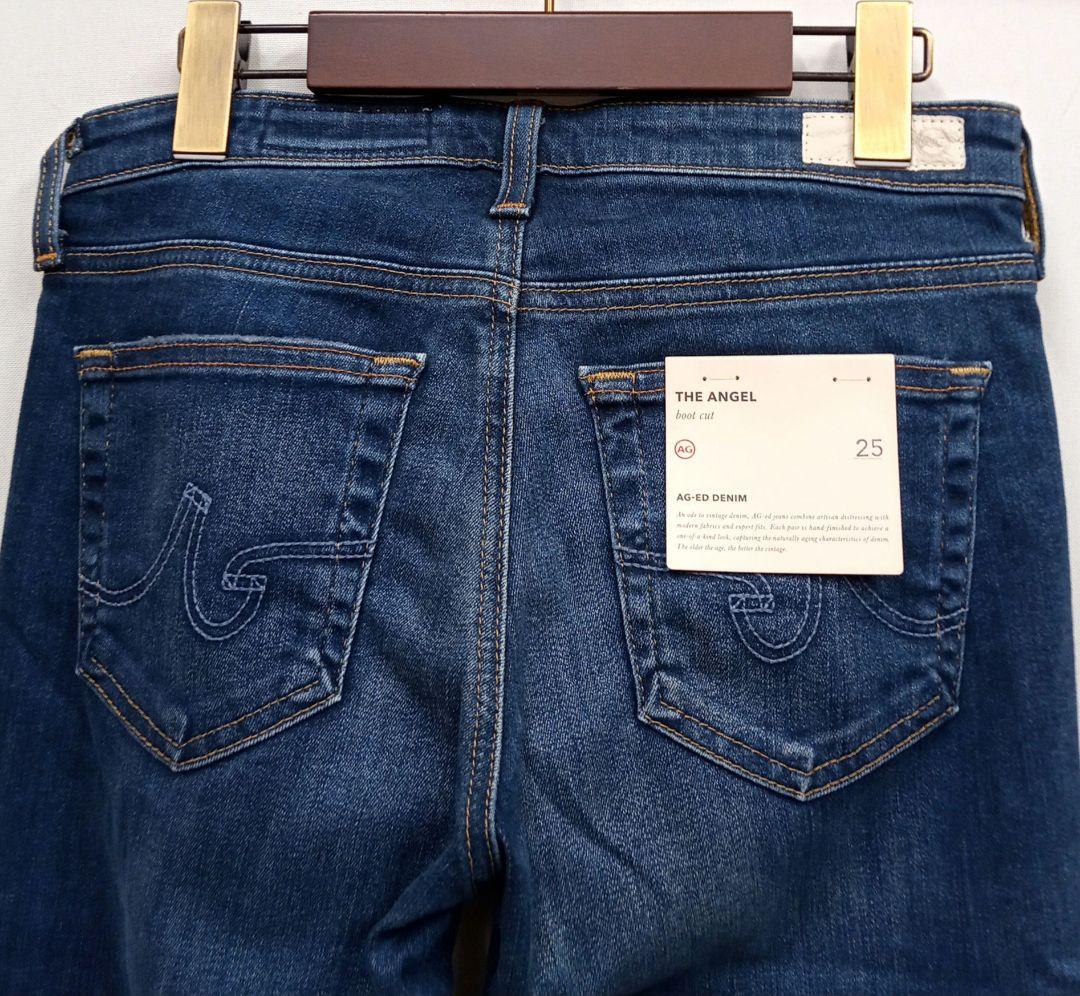 kivijp専用AG JEANSブーツカットデニムパンツ THE ANGEL