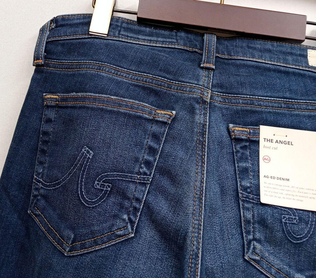 kivijp専用AG JEANSブーツカットデニムパンツ THE ANGEL