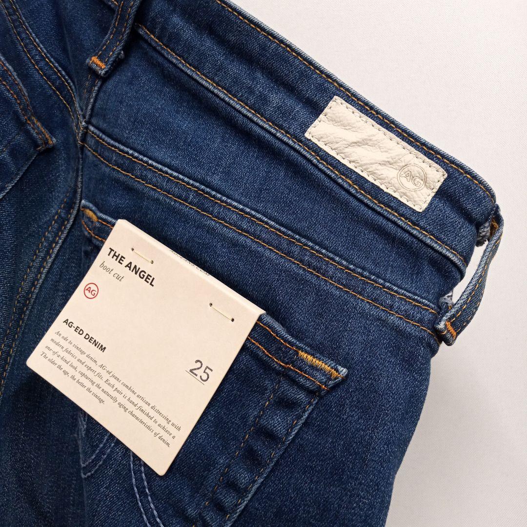 kivijp専用AG JEANSブーツカットデニムパンツ THE ANGEL