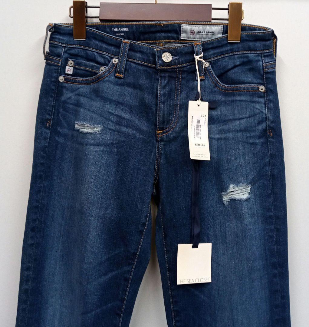 kivijp専用AG JEANSブーツカットデニムパンツ THE ANGEL
