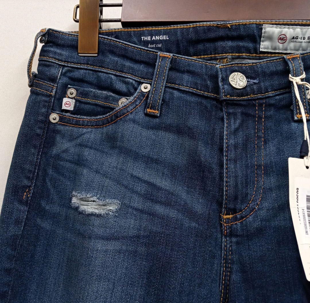 kivijp専用AG JEANSブーツカットデニムパンツ THE ANGEL