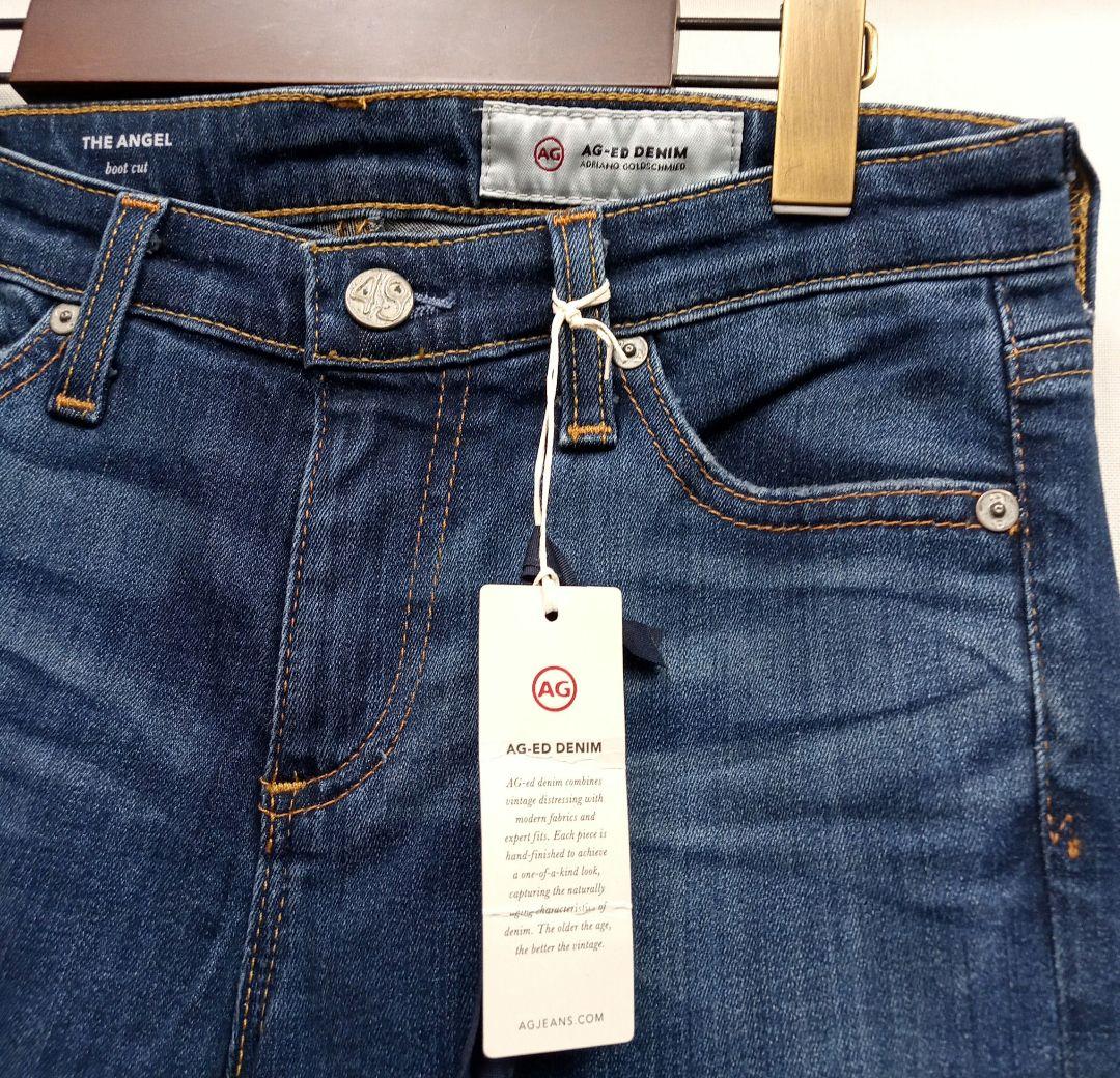 kivijp専用AG JEANSブーツカットデニムパンツ THE ANGEL