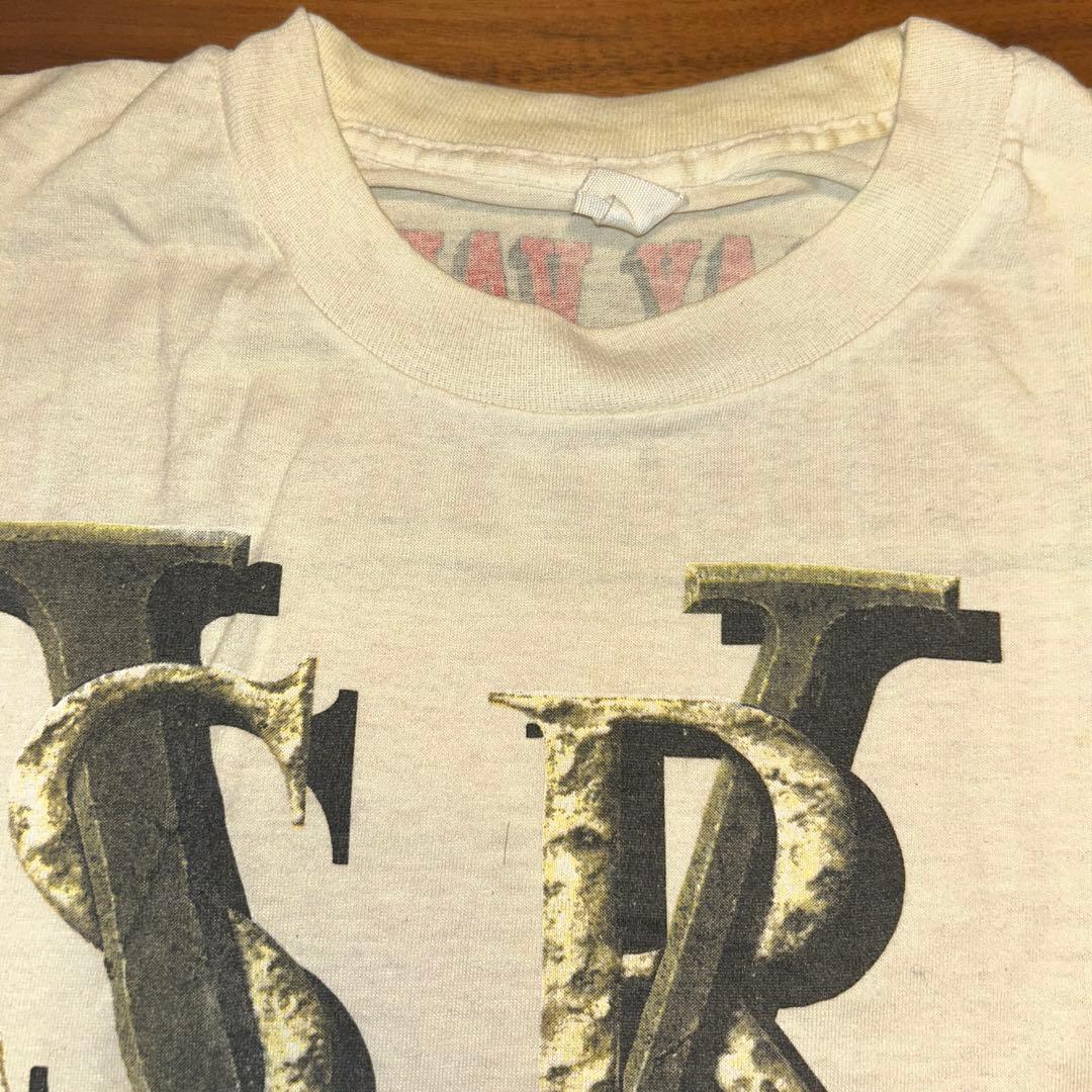 1989スティービーレイボーンTeefrom\"InStep\"Tシャツ&キャップ